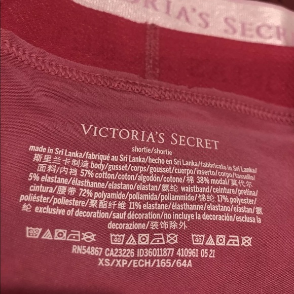 4pairs🔥NWT Victoria’s Secret Panties XS🔥 - Picture 9 of 12